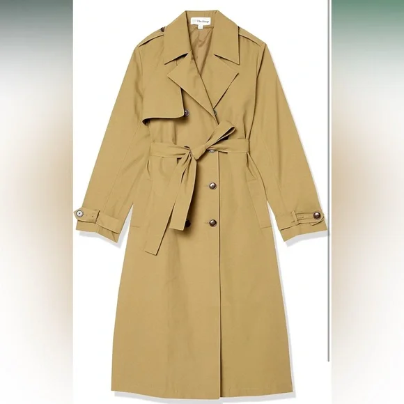 NWT • The Drop • Women's Noa Trench Coat • FABULOUS! 😍 • Size S • - Picture 2 of 4
